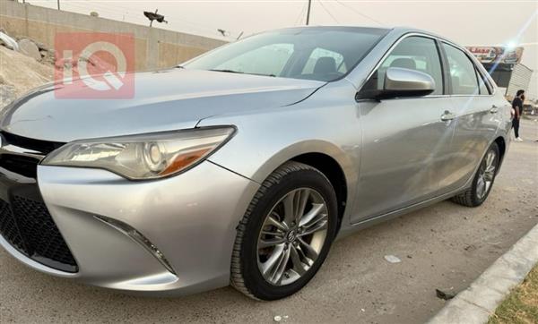 Toyota Camry 2017 for sale in Iraq - Baghdad